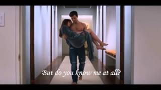 Say You Love Me - Jessie Ware. With Lyrics (Fifty Shades Of Grey)