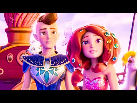 MIA AND ME: THE HERO OF CENTOPIA - Official Trailer (2022)