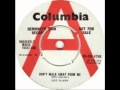 Dee Clark  - Don't Walk Away From Me