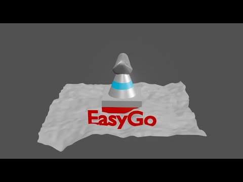 The EasyGo Toilet - Nasa Lunar Loo Challenge