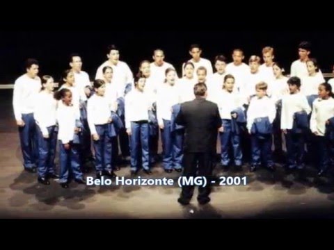 Congresso dos Meninos Cantores do Brasil (coro Carpe Diem)
