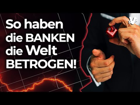 Der größte MANIPULATIONS-SKANDAL der BANKEN-Geschichte! - VisualEconomik DE