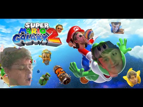 Gary O'Malaxey - Themes of Super Mario Galaxy 2 for string sextet (midi + score)