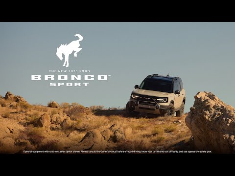 Take on Tough Terrain | Ford