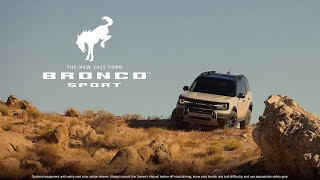 Ford Take on Tough Terrain | Ford
