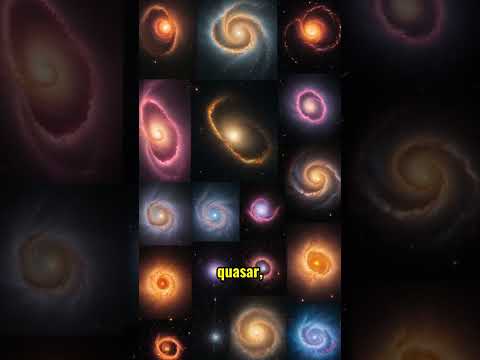 Scopri l'alfabeto dell'universo: un viaggio cosmico intrigante