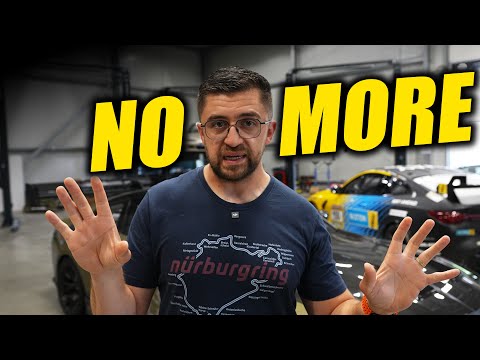 No More Passengers on My Nürburgring TF Laps.