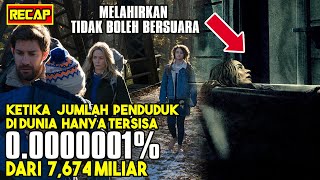 Download lagu 474 HARI SETELAH MANUSIA PUNAH !!! - Alur Cerita A Quiet Place Part 1 2018 mp3