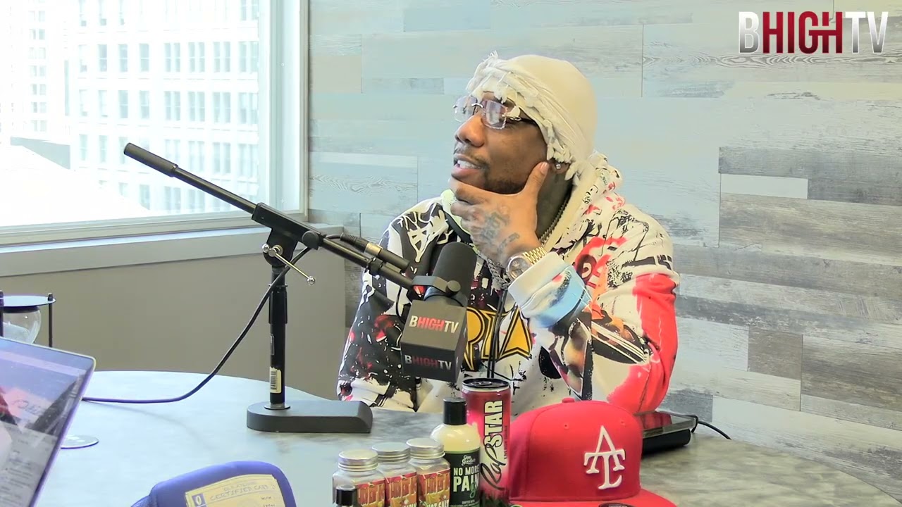 Helluva: Yo Gotti Asked Me "If You Had To Put The House On One Person" I Said 42 Dugg