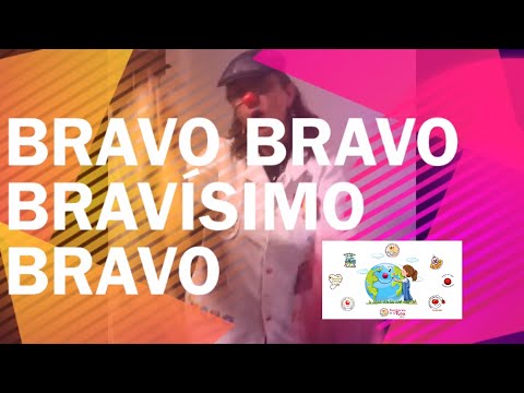 Bravo, bravo, bravísimo, bravo👏🏼🥳