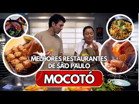 MELHORES RESTAURANTES DE SP: MOCOTÓ - Um dia com o chef Rodrigo Oliveira