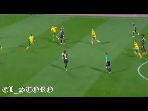 international football AT yannick boli