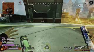 きらぼし達のApex　「フルパで友人を無理やりゴールドランクに押し上げる！」①