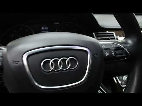 2014 Audi A8 L 4dr Sedan 3.0T Sedan - Machesney Park, IL