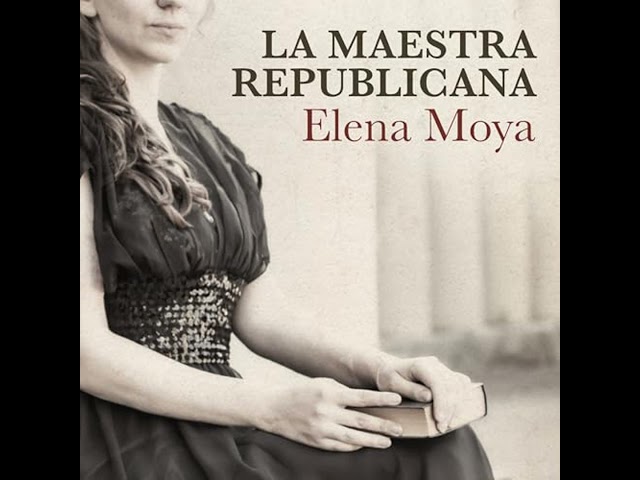 Vídeo relacionado con La maestra republicana
