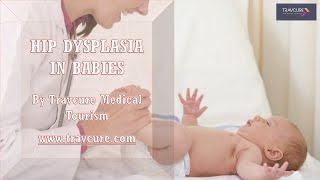 How to Identify Hip Dysplasia in Infants?