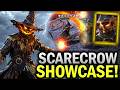How Good is SCARECROW? (Build & Showcase) - Raid Shadow Legends Guide