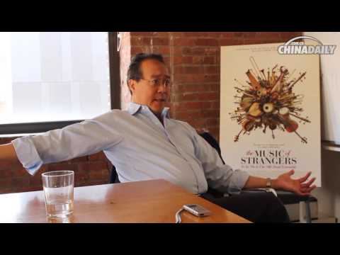 The Music of Strangers