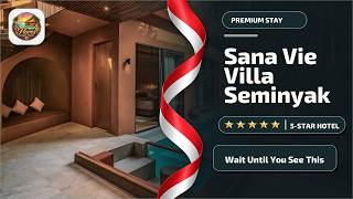 Sana Vie Villa Seminyak by Ini Vie Hospitality - Wait Until You See This | Bali,
