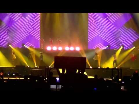 Starting + Roly Poly (It's T-ara Time 20130810 Concert in Hong Kong)