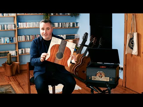 The Vinyl Collection @galleryofguitar Narciso Yepes plays Bach.