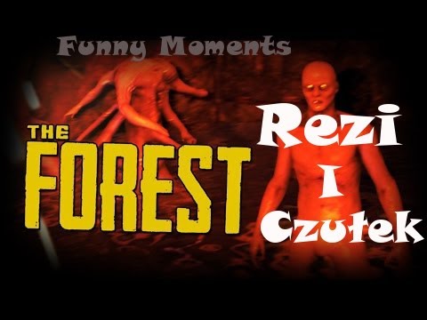 Funny Moment : Rezi i Masterczułek ! The Forest !