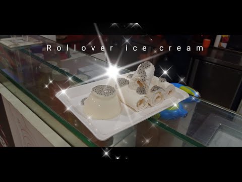 Rollover Ice Cream / Ashok Nagar