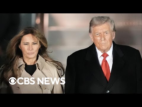 【國際時事】川普再訪英國，開啟歷史性第二次國事行程 (Trump arrives in London for historic second U.K. state visit)