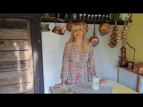 Pectin from fallen apples