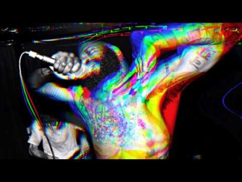 DEATH GRIPS X BLANK BANSHEE - BLACK PHOTOSYNTHESIS