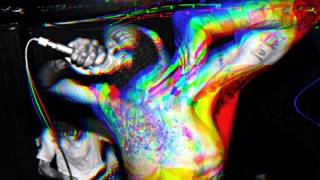 DEATH GRIPS X BLANK BANSHEE - BLACK PHOTOSYNTHESIS