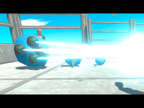 PLASMA & LIGHTNING COWARD COLE vs EVERY UNIT   Animal Revolt Battle Simulator