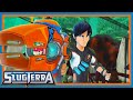 Into The Shadows Full Slugterra Movie BRAND NEW