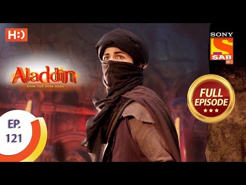 Aladdin - Ep 121 - Full Episode - 31st January, 2019