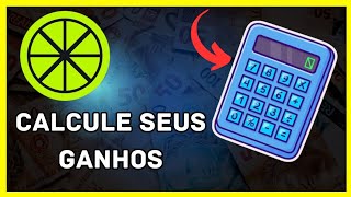 LIMERCOIN - COMO CALCULAR SEUS GANHOS DE MANEIRA FÁCIL NO JOGO