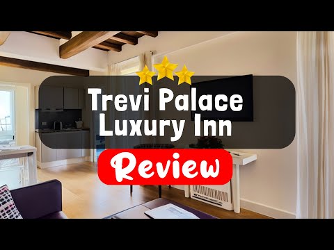 Trevi Palace Luxury Inn Rome Review - Should You Stay At This Hotel?