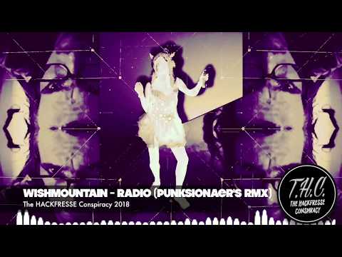 Wishmountain - Radio (PUNXiONAIR's Rmx) (2018)