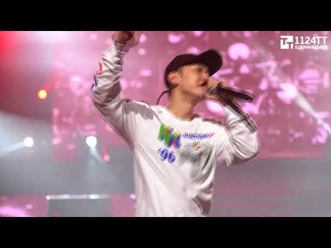 180826 L4L - The Quiett, Dok2 (아양 뮤직 페스타)