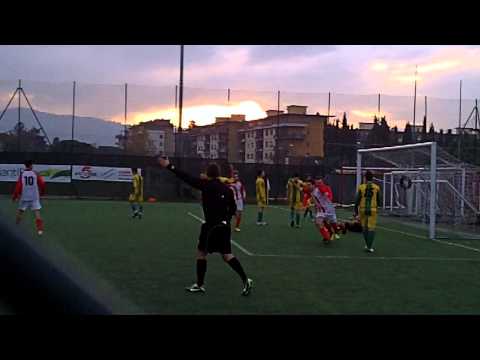 Casellina - Sancascianese (6-0)  07.  Due a zero (Ciofini)