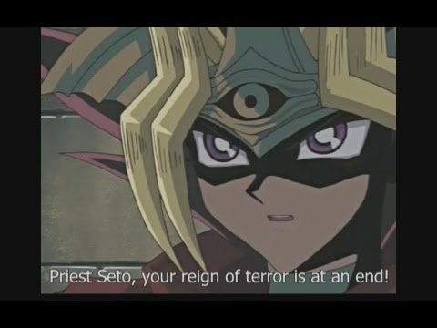 Yu-Gi-Oh Abridged Episode 59 Backwords Part
