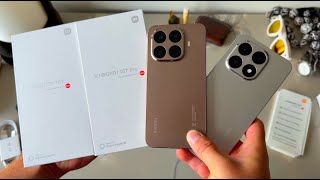 Xiaomi 15T vs Xiaomi 15T Pro Unboxing!