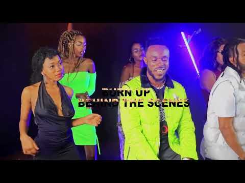 Burn Up | Hid 16th ft Boyzee | Behind The Scenes