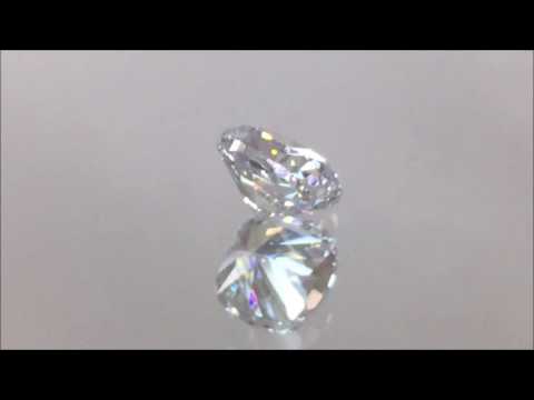 1.80 Carat Cushion Cut Lab Grown Diamond D/SI1 - EcoDiamondUSA