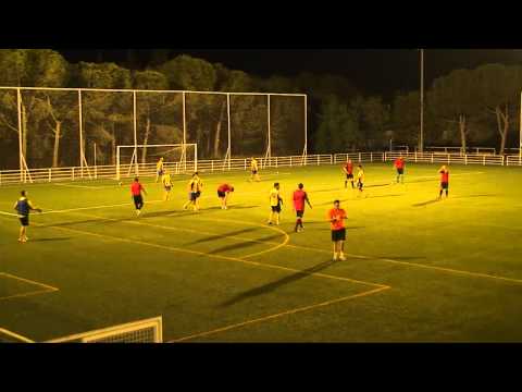 Fútbol 7 Bravo.  Segunda GI Jornada 27.  Sonicolor  - Periodismo Deportivo