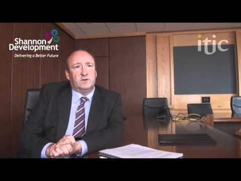 ITIC - Pat Daly - Shannon Development - August 2011