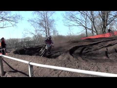 Klingsheim wins first moto MX2 Youth in Mill