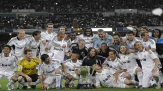 Soy del Real Madrid - Mago de Oz Awante merengue