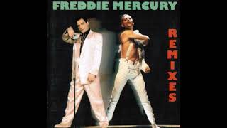 Freddie Mercury – Remixes (1993) (Parlophone)