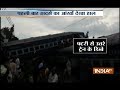 Six coaches of Kalinga Utkal Express derails in Muzaffarnagar, 6 dead, 100 injured