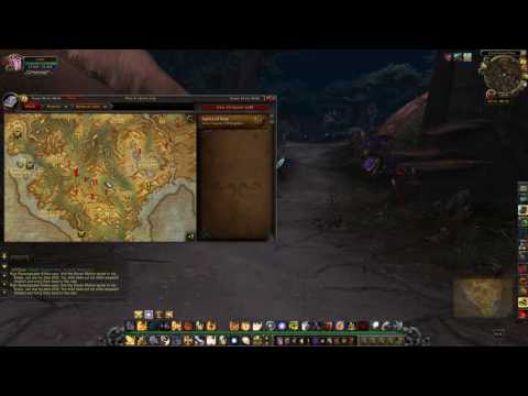 Terrace of Dawn Explore Spires of Arak Achievement